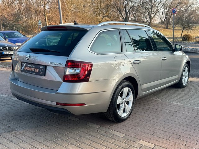 Skoda Octavia 1.6 Combi Style*Aut*Ambiente*Nav*LED*ACC - bilder 5