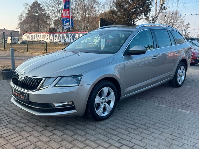 Skoda Octavia 1.6 Combi Style*Aut*Ambiente*Nav*LED*ACC - bilder 6