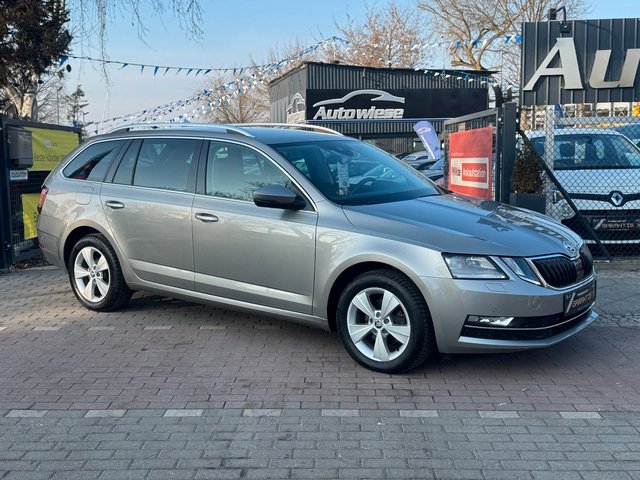 Skoda Octavia 1.6 Combi Style*Aut*Ambiente*Nav*LED*ACC - bilder 1
