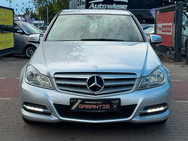 Mercedes-Benz C 180 ELEGANCE*AUT.*NAVI*TEMP.*SHZ*PDC*2.HD* - bilder 2