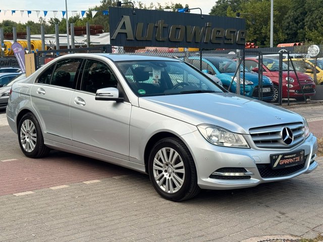 Mercedes-Benz C 180 ELEGANCE*AUT.*NAVI*TEMP.*SHZ*PDC*2.HD* - bilder 3