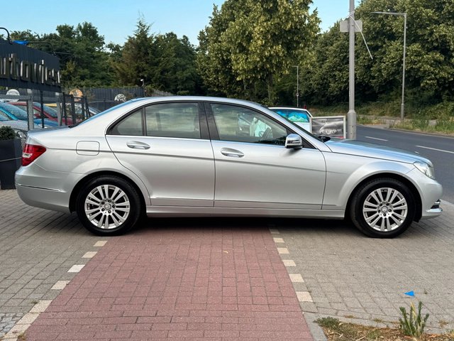 Mercedes-Benz C 180 ELEGANCE*AUT.*NAVI*TEMP.*SHZ*PDC*2.HD* - bilder 4