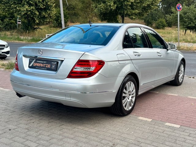 Mercedes-Benz C 180 ELEGANCE*AUT.*NAVI*TEMP.*SHZ*PDC*2.HD* - bilder 5