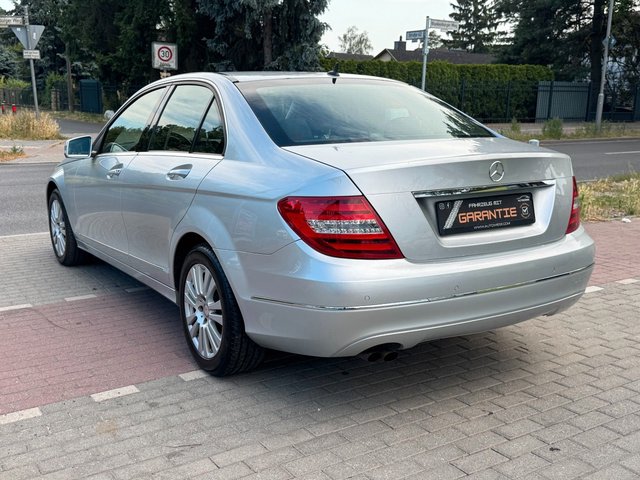 Mercedes-Benz C 180 ELEGANCE*AUT.*NAVI*TEMP.*SHZ*PDC*2.HD* - bilder 6