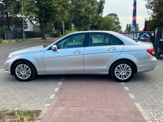 Mercedes-Benz C 180 ELEGANCE*AUT.*NAVI*TEMP.*SHZ*PDC*2.HD* - bilder 8