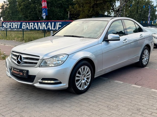 Mercedes-Benz C 180 ELEGANCE*AUT.*NAVI*TEMP.*SHZ*PDC*2.HD* - bilder 9