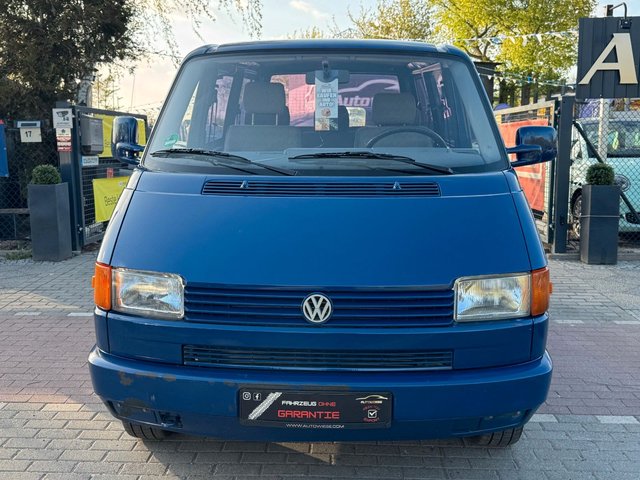Volkswagen T4 1.9TD Kombi*8Sitze*ATM 105TKM*AHK*Allwetter - bilder 2