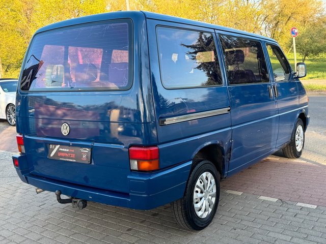 Volkswagen T4 1.9TD Kombi*8Sitze*ATM 105TKM*AHK*Allwetter - bilder 5