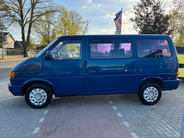 Volkswagen T4 1.9TD Kombi*8Sitze*ATM 105TKM*AHK*Allwetter - bilder 8