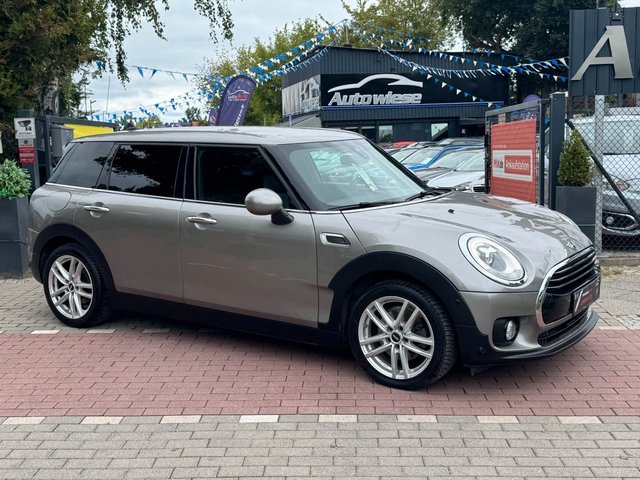 MINI COOPER D Clubman Cooper D*Navi*Leder*Keyless*EU6 - foto 1