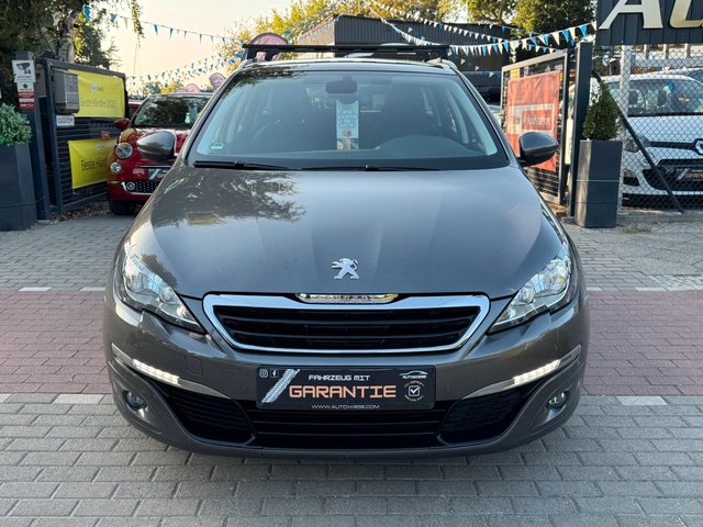 Peugeot 308 SW Active*Nav*1.Hd*Temp*Kamera*Klima*Sitzhzg - bilder 2