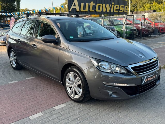 Peugeot 308 SW Active*Nav*1.Hd*Temp*Kamera*Klima*Sitzhzg - bilder 3