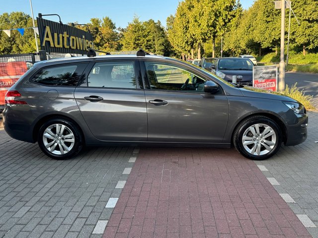 Peugeot 308 SW Active*Nav*1.Hd*Temp*Kamera*Klima*Sitzhzg - bilder 4
