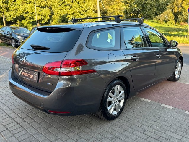 Peugeot 308 SW Active*Nav*1.Hd*Temp*Kamera*Klima*Sitzhzg - bilder 5