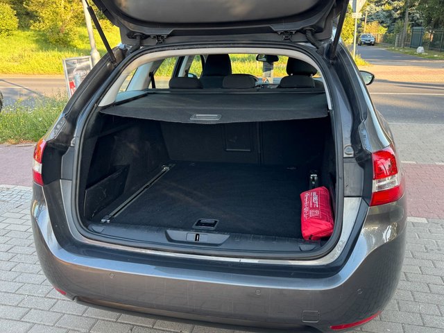 Peugeot 308 SW Active*Nav*1.Hd*Temp*Kamera*Klima*Sitzhzg - bilder 6