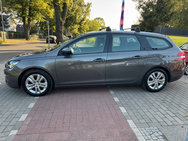Peugeot 308 SW Active*Nav*1.Hd*Temp*Kamera*Klima*Sitzhzg - bilder 8