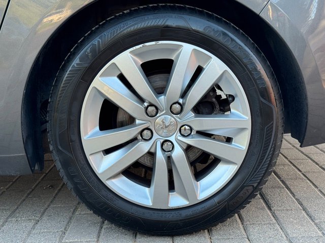 Peugeot 308 SW Active*Nav*1.Hd*Temp*Kamera*Klima*Sitzhzg - bilder 10