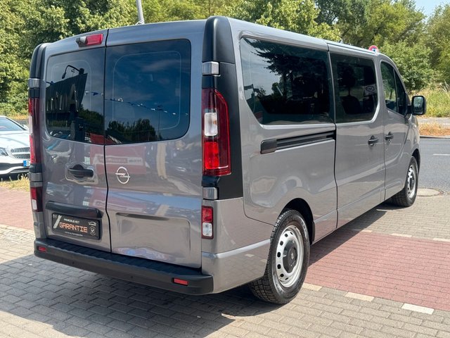 Opel Vivaro B Kombi L2H1*9Sitze*Nav*Temp*TÜV NEU* - bilder 5