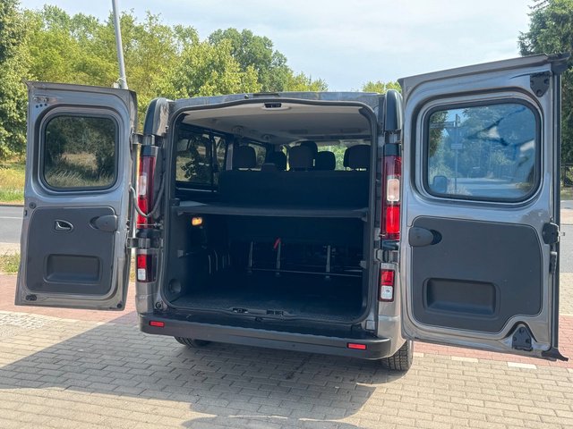 Opel Vivaro B Kombi L2H1*9Sitze*Nav*Temp*TÜV NEU* - bilder 6