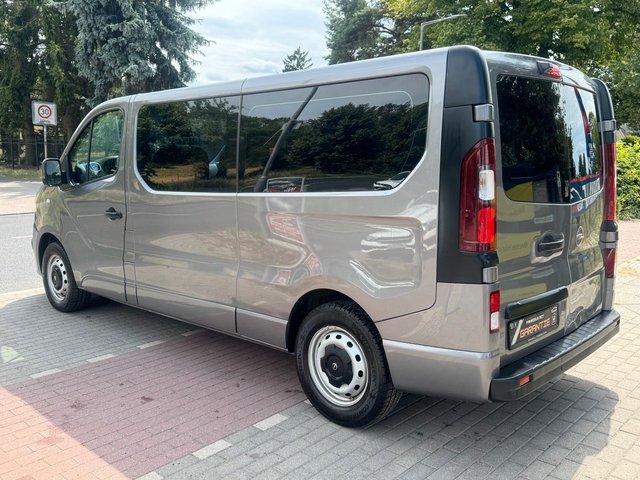 Opel Vivaro B Kombi L2H1*9Sitze*Nav*Temp*TÜV NEU* - bilder 7
