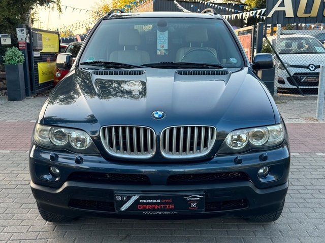 BMW X5 3.0d*Automatik*Nav*Xen*Leder*Memory*Temp*TV* - bilder 2