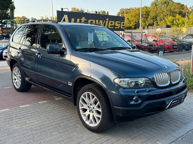 BMW X5 3.0d*Automatik*Nav*Xen*Leder*Memory*Temp*TV* - bilder 3