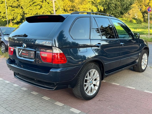 BMW X5 3.0d*Automatik*Nav*Xen*Leder*Memory*Temp*TV* - bilder 5