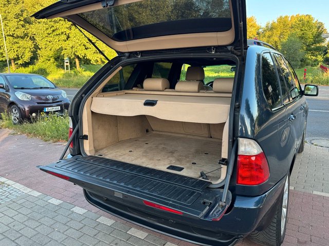 BMW X5 3.0d*Automatik*Nav*Xen*Leder*Memory*Temp*TV* - bilder 6