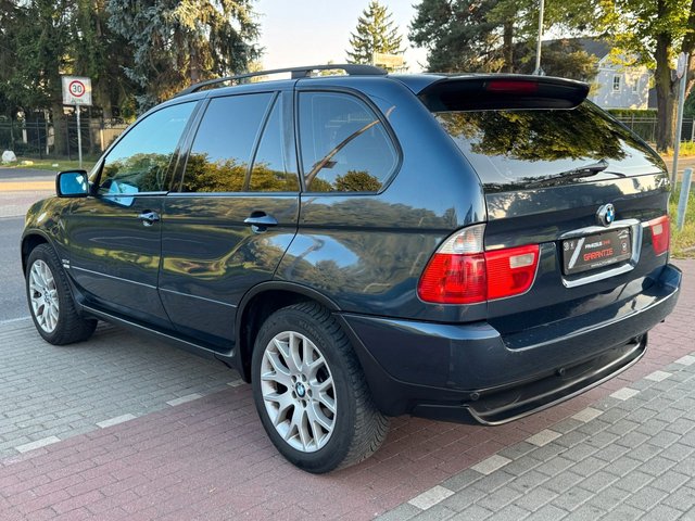 BMW X5 3.0d*Automatik*Nav*Xen*Leder*Memory*Temp*TV* - bilder 7