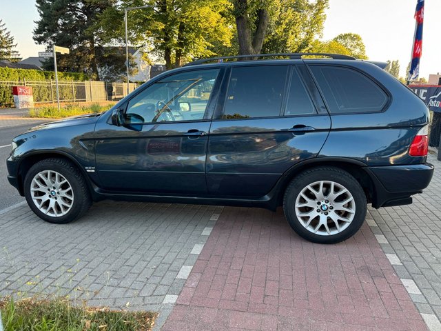 BMW X5 3.0d*Automatik*Nav*Xen*Leder*Memory*Temp*TV* - bilder 8