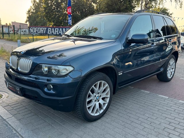 BMW X5 3.0d*Automatik*Nav*Xen*Leder*Memory*Temp*TV* - bilder 9