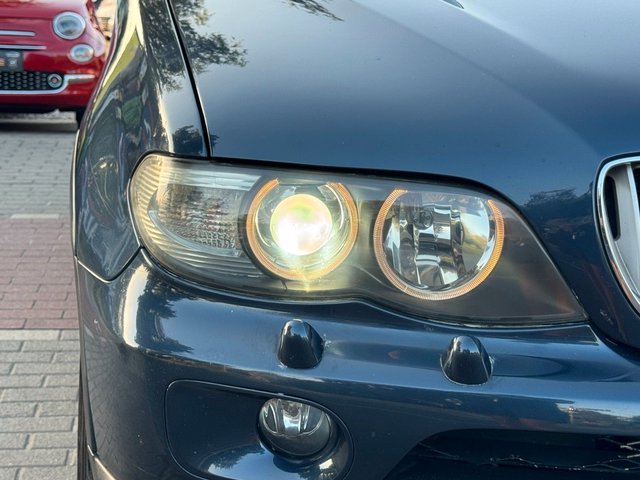 BMW X5 3.0d*Automatik*Nav*Xen*Leder*Memory*Temp*TV* - bilder 10