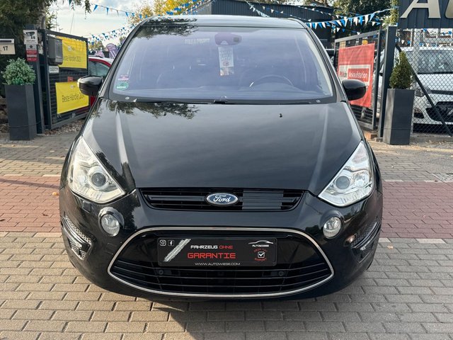 Ford S-Max Titanium 2.0TDCI*Aut.*7xSitze*Pano*VOLL! - bilder 2