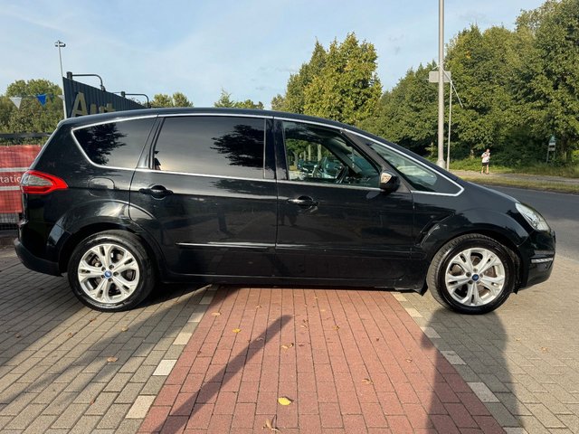 Ford S-Max Titanium 2.0TDCI*Aut.*7xSitze*Pano*VOLL! - bilder 3