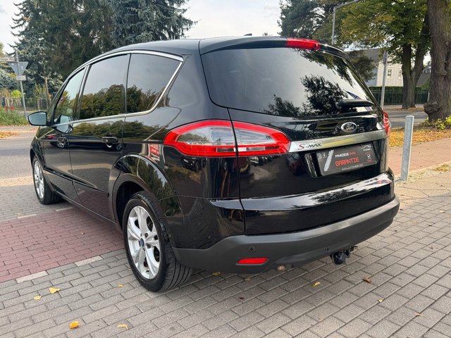 Ford S-Max Titanium 2.0TDCI*Aut.*7xSitze*Pano*VOLL! - bilder 5