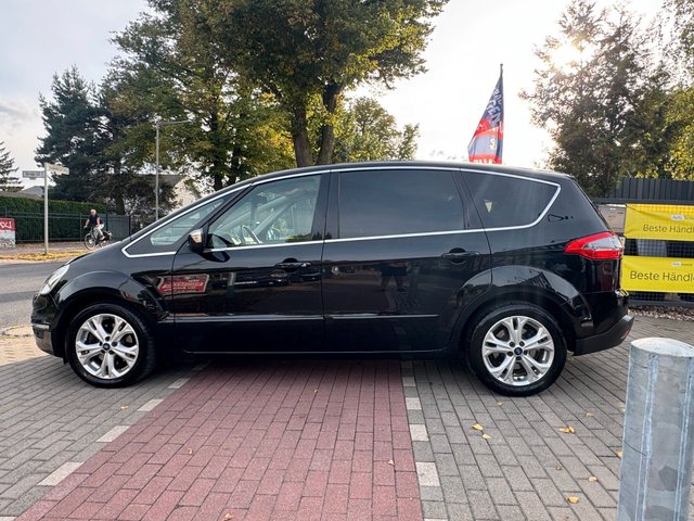 Ford S-Max Titanium 2.0TDCI*Aut.*7xSitze*Pano*VOLL! - bilder 6