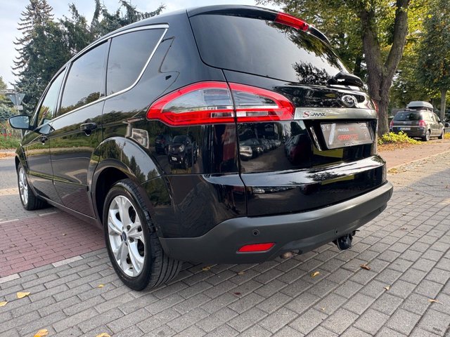 Ford S-Max Titanium 2.0TDCI*Aut.*7xSitze*Pano*VOLL! - bilder 9