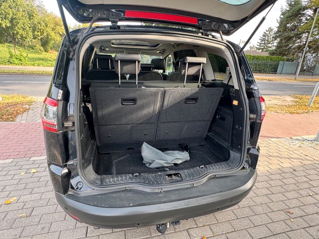 Ford S-Max Titanium 2.0TDCI*Aut.*7xSitze*Pano*VOLL! - bilder 10