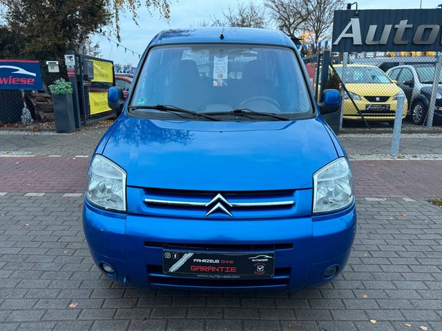 Citroën Berlingo 1.4 Multispace Plus*Klima*KEIN TÜV* - bilder 3