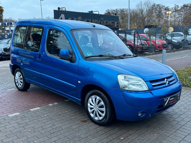 Citroën Berlingo 1.4 Multispace Plus*Klima*KEIN TÜV* - bilder 4