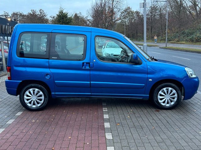 Citroën Berlingo 1.4 Multispace Plus*Klima*KEIN TÜV* - bilder 5