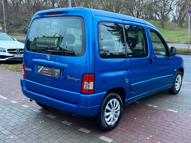 Citroën Berlingo 1.4 Multispace Plus*Klima*KEIN TÜV* - bilder 6