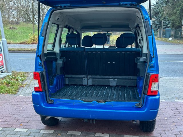 Citroën Berlingo 1.4 Multispace Plus*Klima*KEIN TÜV* - bilder 7