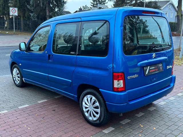 Citroën Berlingo 1.4 Multispace Plus*Klima*KEIN TÜV* - bilder 8