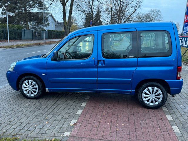 Citroën Berlingo 1.4 Multispace Plus*Klima*KEIN TÜV* - bilder 9