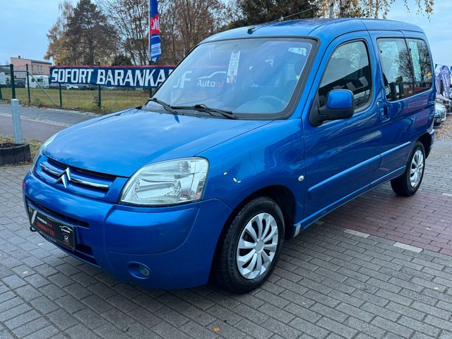 Citroën Berlingo 1.4 Multispace Plus*Klima*KEIN TÜV* - bilder 10