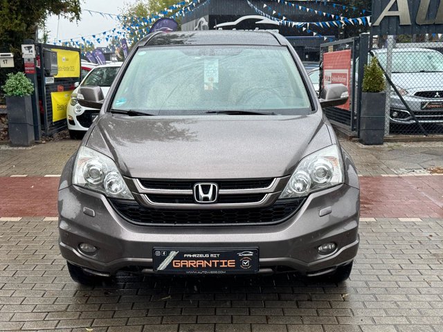 Honda CR-V Executive 4WD*Aut*Nav*Kam*Xen*AHK*Pano*Szhz - bilder 2