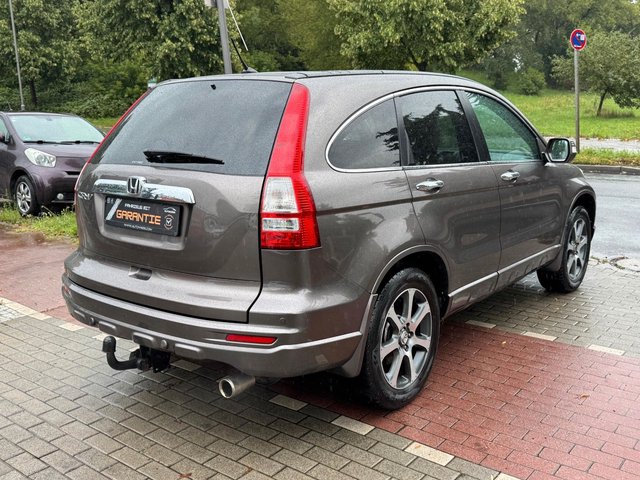 Honda CR-V Executive 4WD*Aut*Nav*Kam*Xen*AHK*Pano*Szhz - bilder 4