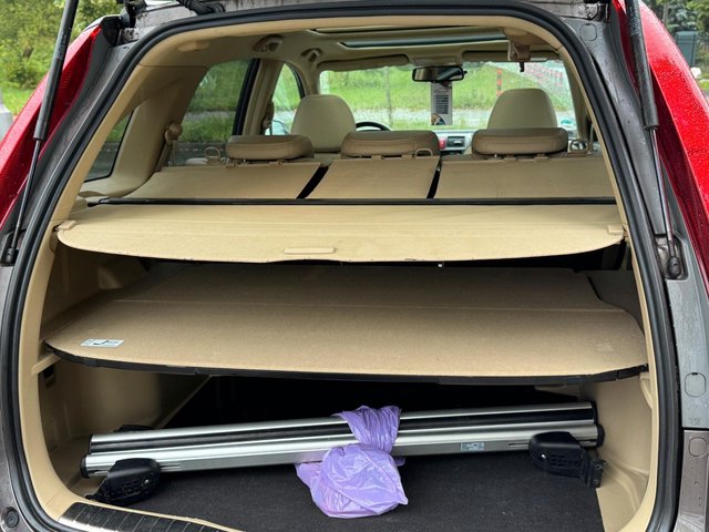 Honda CR-V Executive 4WD*Aut*Nav*Kam*Xen*AHK*Pano*Szhz - bilder 5
