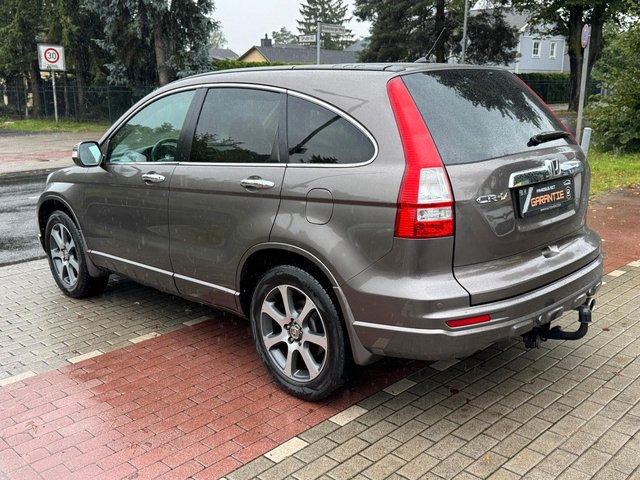 Honda CR-V Executive 4WD*Aut*Nav*Kam*Xen*AHK*Pano*Szhz - bilder 6
